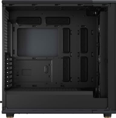 Fractal North XL Charcoal Black PC-kotelo