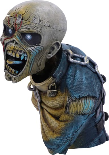 Nemesis Now Iron Maiden figuuri (Piece of Mind)