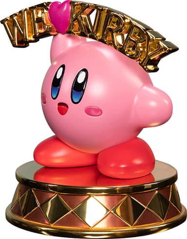 First 4 Figures Kirby figuuri (We Love Kirby)