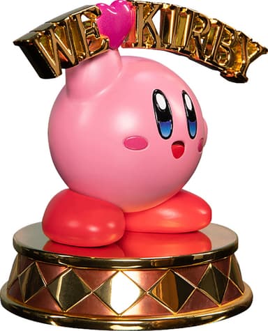 First 4 Figures Kirby figuuri (We Love Kirby)