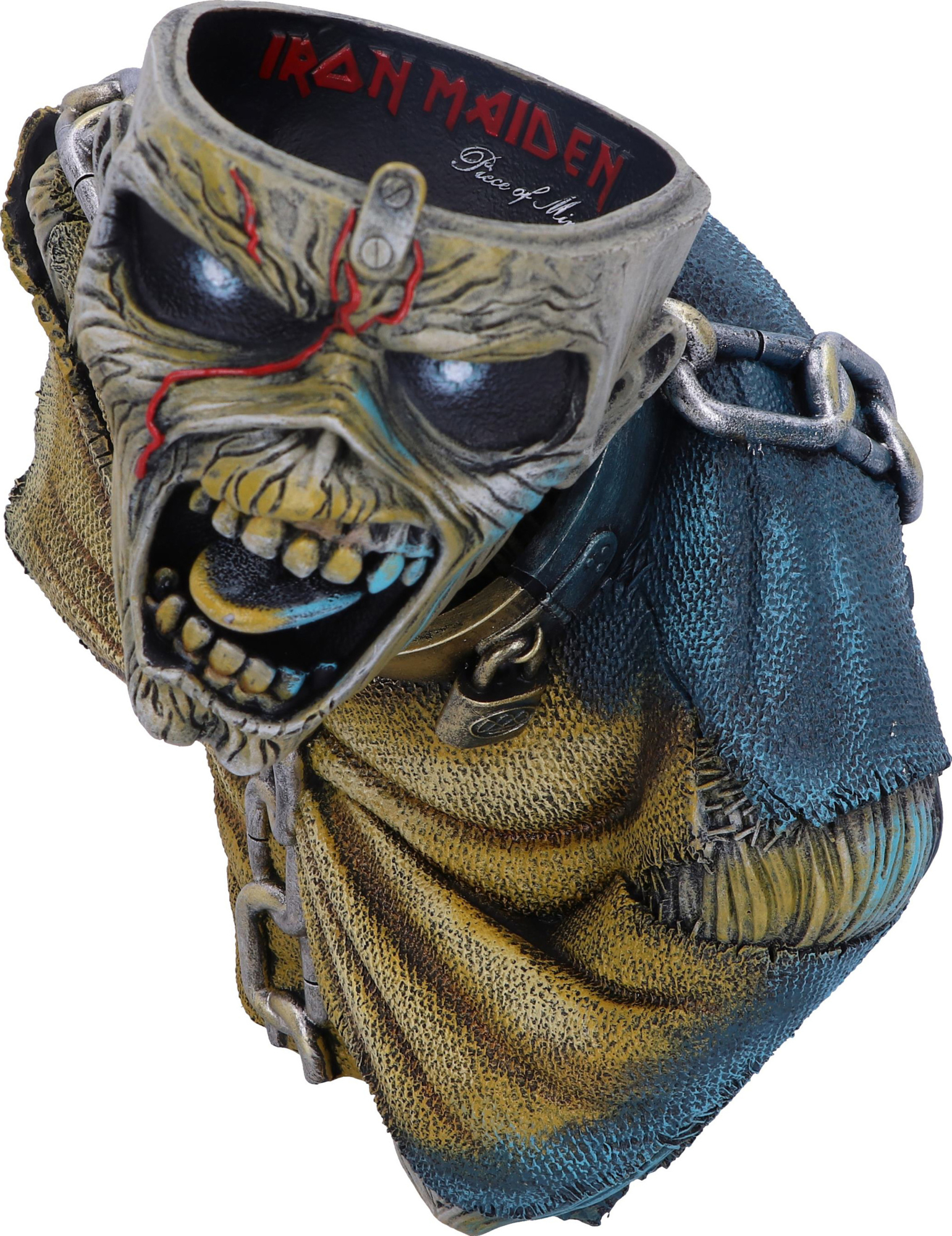 Nemesis Now Iron Maiden figuuri (Piece of Mind)