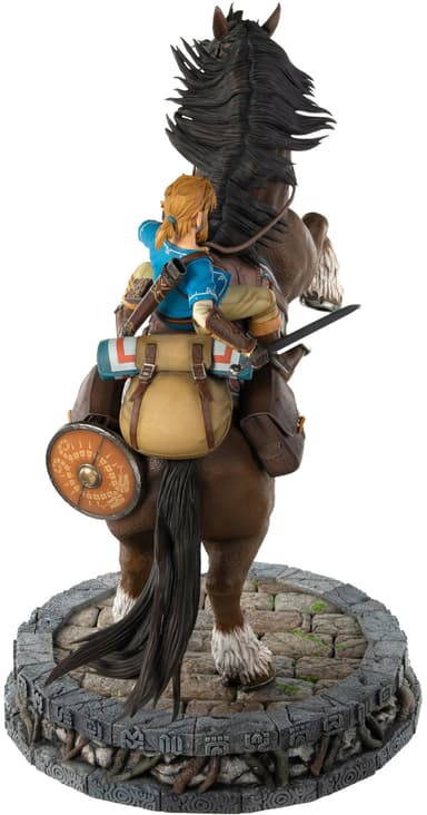 First 4 Figures The Legend of Zelda figuuri (Link on Horseback)