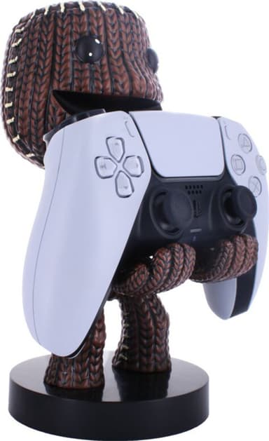 Cable Guys Sackboy pidikefiguuri älypuhelimelle/ohjaimelle (Sackboy)