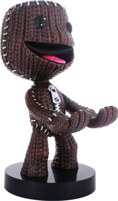 Cable Guys Sackboy pidikefiguuri älypuhelimelle/ohjaimelle (Sackboy)