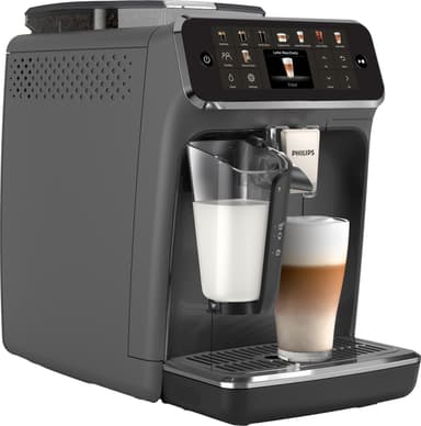 Philips Series 5500 kahvikone EP5544/50 (harmaa)
