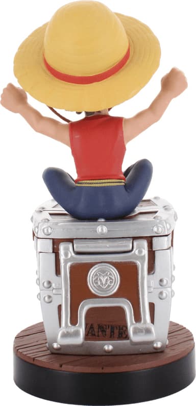 Cable Guys One Piece pidikefiguuri älypuhelimelle/ohjaimelle (Luffy)