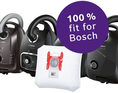 Bosch takuupaketti BBZ16WGALL