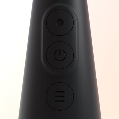 Ordo Hydro Sonic+ hammasvälisuihku 38673 (hiilenharmaa)