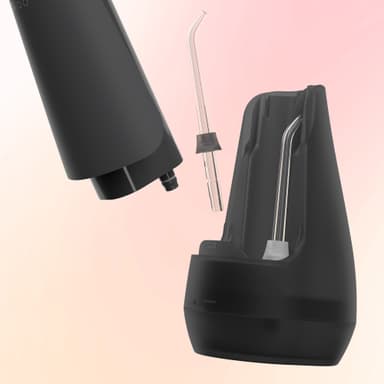 Ordo Hydro Sonic+ hammasvälisuihku 38673 (hiilenharmaa)