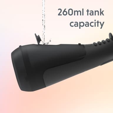Ordo Hydro Sonic+ hammasvälisuihku 38673 (hiilenharmaa)