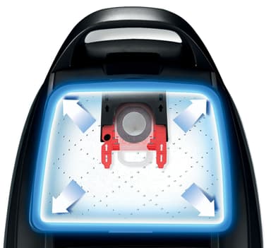 Bosch takuupaketti BBZ16WGALL