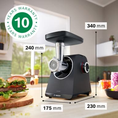 Bosch Lihamylly MFWS440B