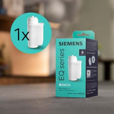 Siemens Brita vedensuodatin kahvikoneeseen TZ70003