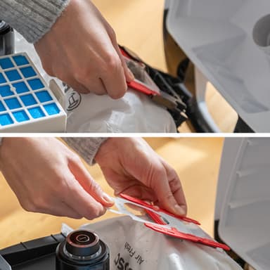 Bosch Type G ALL pölypussit BBZ41FGALL (Bosch/Siemens)