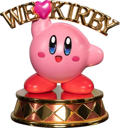 First 4 Figures Kirby figuuri (We Love Kirby)