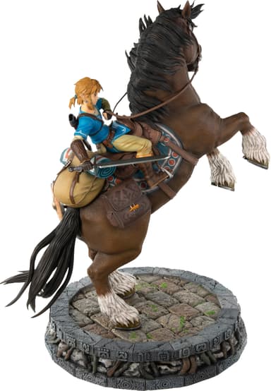 First 4 Figures The Legend of Zelda figuuri (Link on Horseback)