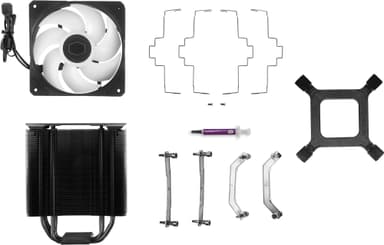 Cooler Master Hyper 212 Pro prosessorijäähdytin