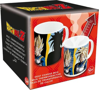 Konix Dragon Ball Z muki