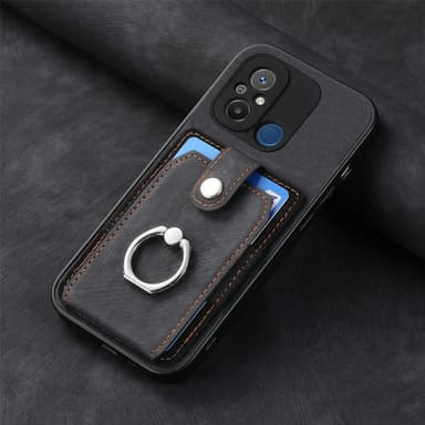 Suojaava PU-nahkainen puhelinkotelo Redmi-puhelimelle Redmi Note 13 Pro+