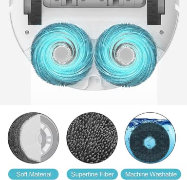 Lisävarustesarja Dreame L10s Ultra/L10s Pro/L10 Primelle