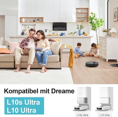 Lisävarustesarja Dreame L10s Ultra/L10s Pro/L10 Primelle