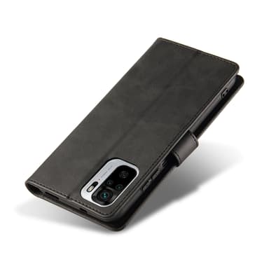 Käännettävä nahkainen puhelinkotelo Xiaomi- ja Redmi-puhelimille korttipaikoilla Redmi 13C 5G/4G/POCO C65