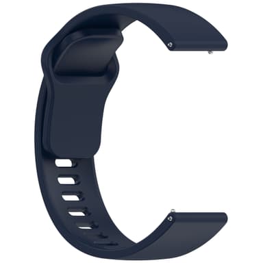 Silikonirannekello, joka on yhteensopiva Xiaomi Redmi Watch 5 Active:n kanssa Sininen