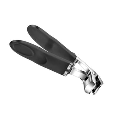 Ergonominen ruostumattomasta teräksestä valmistettu kynsileikkuri