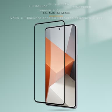 Karkaistu lasi näytönsuoja Redmille Redmi Note 13 5G