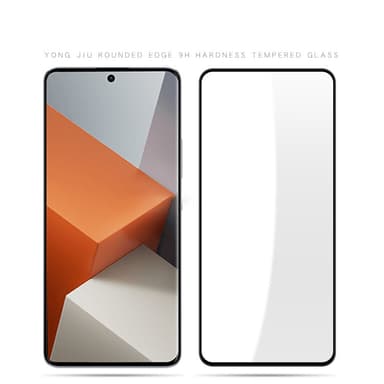 Karkaistu lasi näytönsuoja Redmille Redmi Note 13 5G