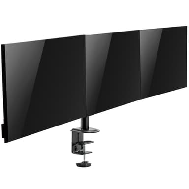 LogiLink Monitorivarsi kolminkertainen 17-27"" 2x658mm