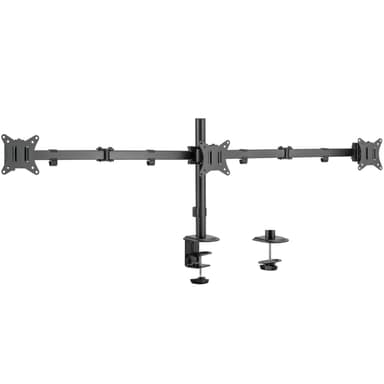 LogiLink Monitorivarsi kolminkertainen 17-27"" 2x658mm