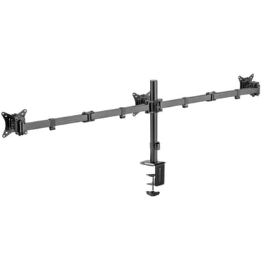 LogiLink Monitorivarsi kolminkertainen 17-27"" 2x658mm
