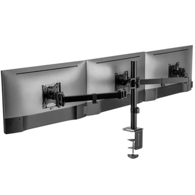 LogiLink Monitorivarsi kolminkertainen 17-27"" 2x658mm