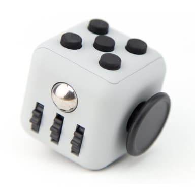 Fidget Cube, Harmaa