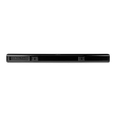 Nedis Soundbar | 2.0 | DSP | 40 W | 1x 3.5 mm / 1x Coax Audio / 1x Optinen / 1x USB | 1x HDMI (tukee ARC) | Bluetooth® | Kiinnitettävä | Musta