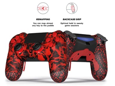King Controller M3 PS4 peliohjain