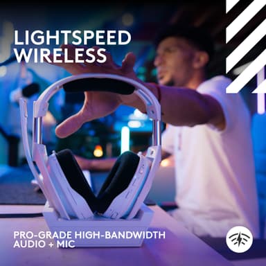 Logitech G A50 X Lightspeed 5gen langattomat pelikuulokkeet