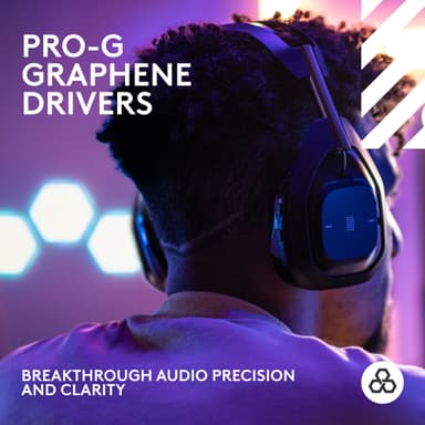 Logitech G A50 X Lightspeed 5gen langattomat pelikuulokkeet