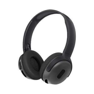 Langattomat stereokuulokkeet, joissa Bluetooth 5.3 ja erittäin pitkä akunkesto Musta