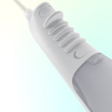 Ordo Hydro Sonic+ hammasvälisuihku 38675 (valkoinen)