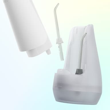 Ordo Hydro Sonic+ hammasvälisuihku 38675 (valkoinen)