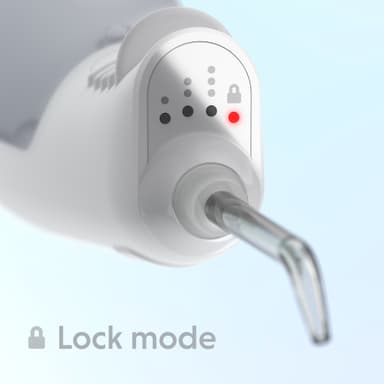 Ordo Hydro Sonic+ hammasvälisuihku 38675 (valkoinen)