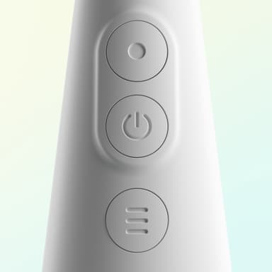Ordo Hydro Sonic+ hammasvälisuihku 38675 (valkoinen)