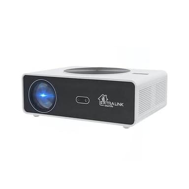 Extralink Vision Max Smart Projektori - Full HD 1080p