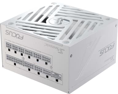 Seasonic FOCUS GX-750 (ATX 3) WHITE 750 W virtalähde