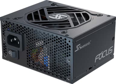 Seasonic FOCUS SGX-650 650 W virtalähde