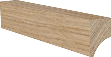 Epoq Contour kahva 150 mm (luonnontammi)