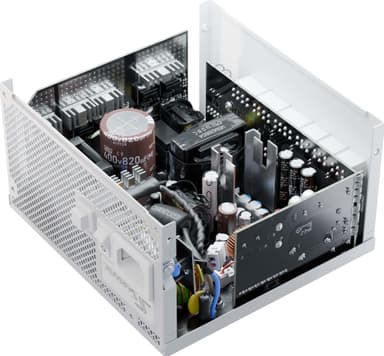 Seasonic FOCUS GX-750 (ATX 3) WHITE 750 W virtalähde