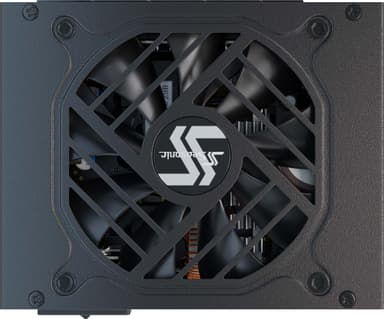 Seasonic FOCUS SGX-750 (2021) virtalähdeyksikkö 750 W 20+4 pin ATX SFX Musta